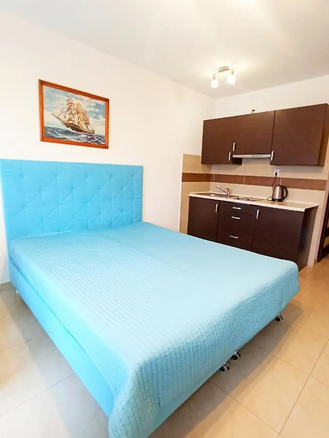 Apartament Z Widokiem Na Morze Vis-A-Vis Latarni Morskiej Apartment Kolobrzeg